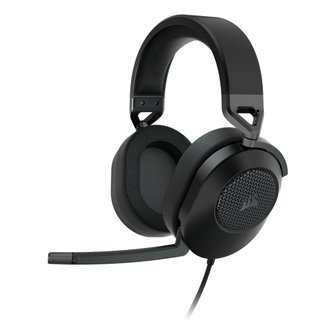 커세어 HS65 SURROUND 7.1채널 게이밍 헤드셋 블랙