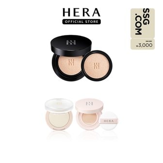 헤라 [SSG상품권]블랙 쿠션 파운데이션 SPF34/PA++ 15gx2 (본품1개+리필1개)
