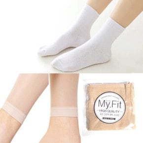 20D 국산 무발 얇은 팬티스타킹 학생스타킹 1매_P435243315