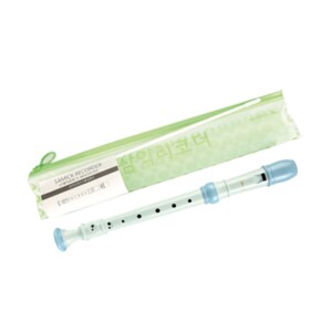 삼익 소프라노 리코더 SRG-50B 블루