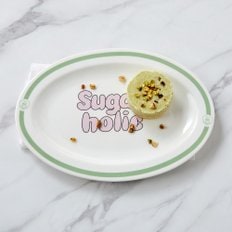 제로슈가홀릭 타원형접시 L26