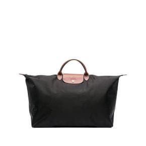 롱샴 엑스라지 르 플리아쥬 여행용 백 schwarz L1625089001