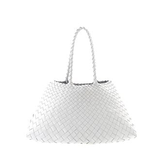 드래곤디퓨전 산타 크로체 빅 토트백 8892_WHITE