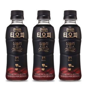 맥심 티오피 심플리스무스 블랙 240mlx20개[32488130]