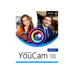 Youcam 10 Deluxe 기업용 라이선스 (최소 10개이상)