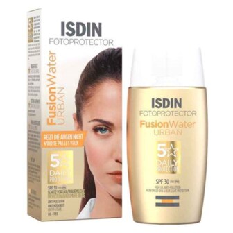  이스딘 ISDIN 포토프로텍터 퓨전 워터 어반 선크림 SPF 30, 50ml