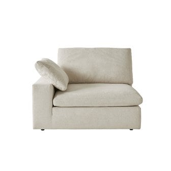  [비밀특가]캄포구스30 클래식 모듈소파 1.5인형 (좌우 택1)_아이보리