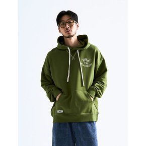 200TH ANNIVERSARY LIMITED TERRY HOODY 올리브