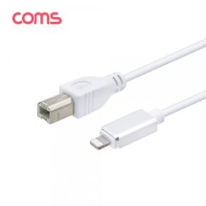 [ID389] Coms 8P/USB B Type 연결 케이블