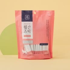 월간스틱 닭가슴살&연어 30P