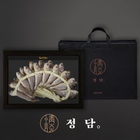 [바로배송][SSG정담X칠산갯굴비]칠산 참굴비세트 20미 4호(1.6kg/ 19~20cm)영광법성포/