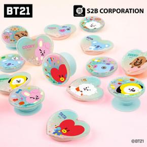 /S2B BT21 블링 그립 홀더