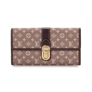 LOUIS VUITTON [중고명품] 루이비통 모노그램 이딜 사라 월릿 M63008