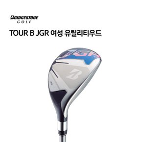 석교상사 브리지스톤 TOUR B JGR 여성 유틸리티