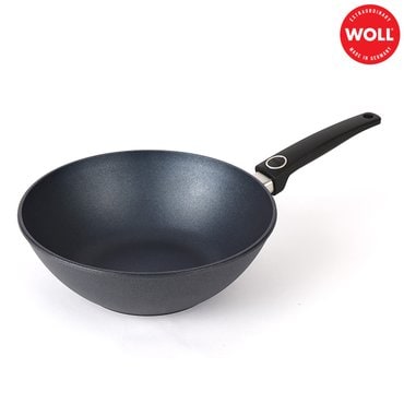 WOLL 다이아몬드 라이트 인덕션 WOK 30cm