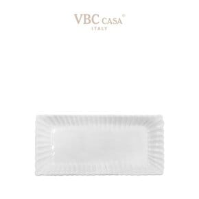 VBC까사 인칸토 스트라이프 사각접시S(26cm) 10581