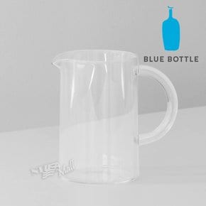 블루보틀 한정판 더블 월 글래스 머그 BLUE BOTTLE