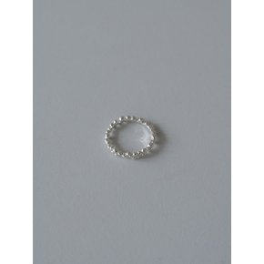 silver925 surf foam ring