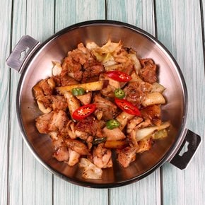 춘천닭갈비 국내산 냉장 닭다리살 1kg / 간장
