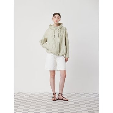 CC콜렉트 [ 씨씨콜렉트 ]플랩 드로우스트링 후드 점퍼_C252MSJ035