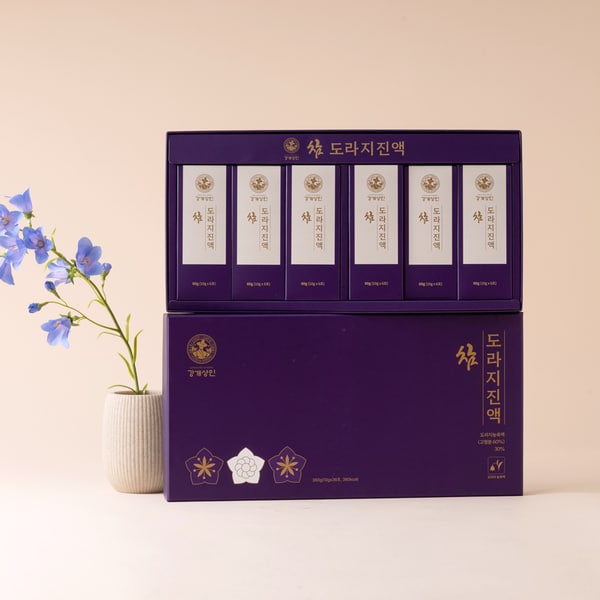 참도라지진액(10gx 36포)