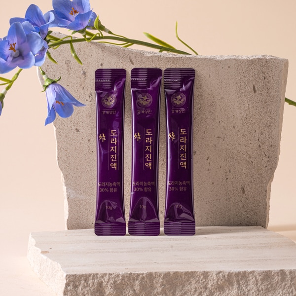참도라지진액(10gx 36포)