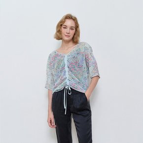 ZOE CHIFFON TOP