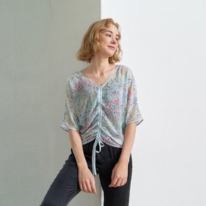 ZOE CHIFFON TOP