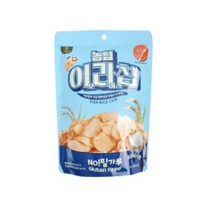 신상 농협 어포라이스칩 오리지널맛 35g