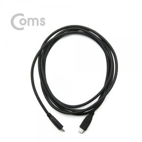 [BT128] Coms USB 3.1(Type C) 케이블(M/M) - 2M