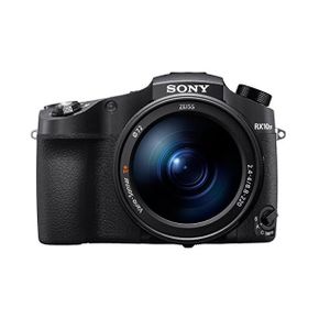 일본 소니 브이로그 카메라 Sony / Compact 디지털 Camera Cybershot RX10IV 블랙 1.0 Type Lami
