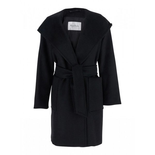 여성 코트 2521016072600 002 블랙 /14 548993