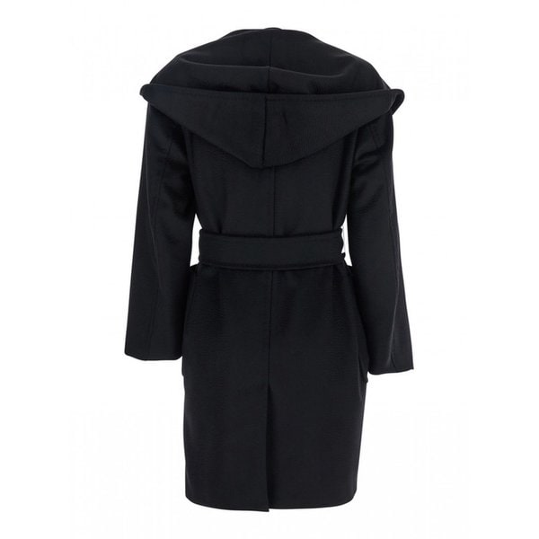 여성 코트 2521016072600 002 블랙 /14 548993