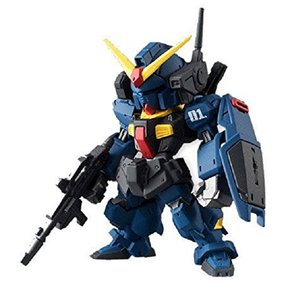 FW GUNDAM CONVERGE 6 (건담 컨버지) [01.건담 Mk-II(티탄즈 칼라)1호기](단품)