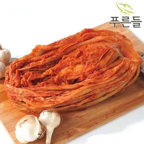 양념한가득 전라남도 함평김치 묵은지 2kg