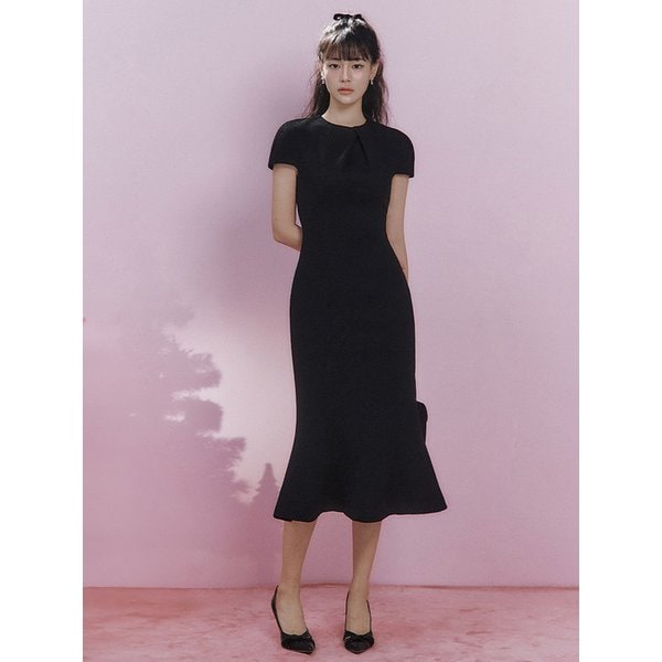 Eclat mermaid dress (2colors)