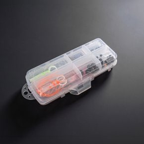싸파 다용도 낚시소품 태클박스 S0528 12칸 소품수납