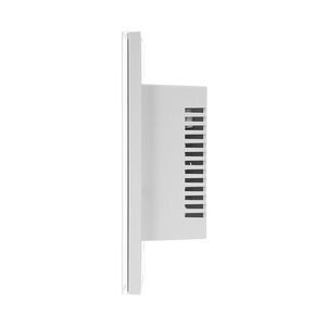 유아이오티 UIOT-SW20S 홈IOT 2구 스마트 벽스위치 조명등 형광등