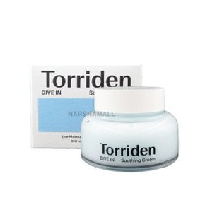 다이브인 수딩 크림 100ml(지성)