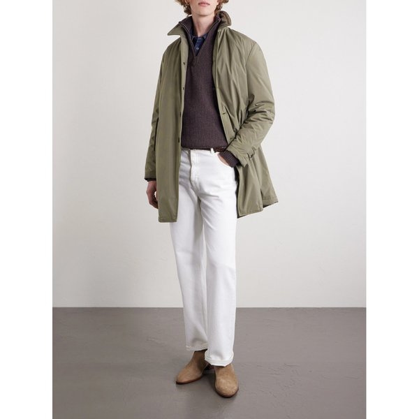 조이스 패디드 쉘 코트 46376663162971036