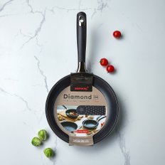 해피콜 솔리드 다이아몬드 IH 프라이팬 24cm  (인덕션)