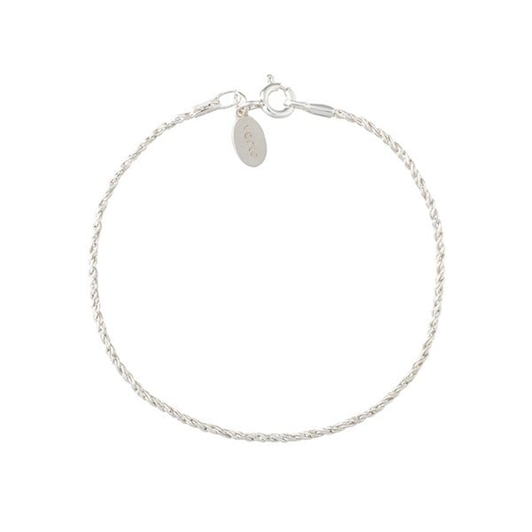 [925 silver] Huit.silver.60 / allure bracelet