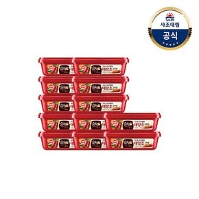 순창궁우리햅쌀고추장 170g 12개