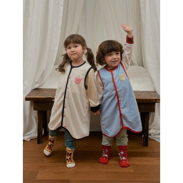 러브웜 수면조끼