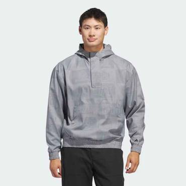 아디다스골프 24년 SS 남성 Golf GO-TO ANORAK ( IW3900)