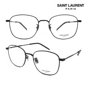 [SAINT LAURENT] 생로랑 명품 메탈 안경테 2종 택 1 SL492/K