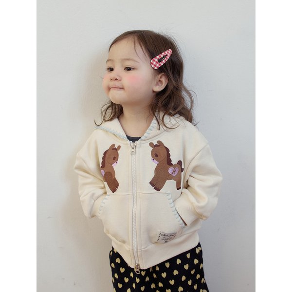 포니_폴리스카 후드집업