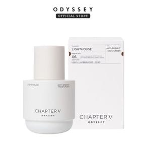 [NEW] 오딧세이 챕터파이브 안티옥시던트 모이스춰라이저 라이트하우스 110ml..[33702816]