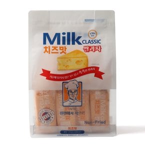 밀크클래식 치즈맛 쌀과자 240g