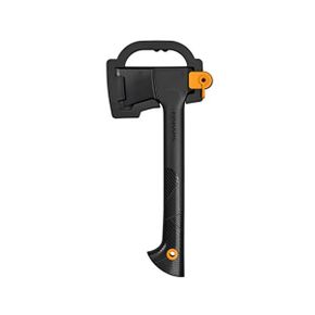 독일 피스카스 손도끼 Fiskars 1052046 Universal Axe with Blade and Tran스포츠 Protection No